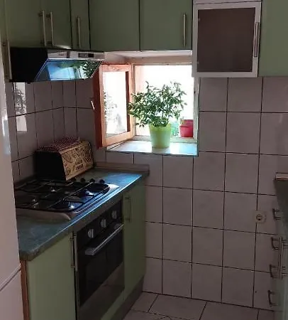 Daki's Little Place Apartman