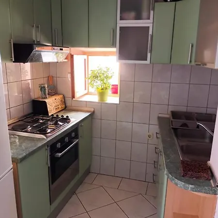 Apartman Daki's Little Place Zadar