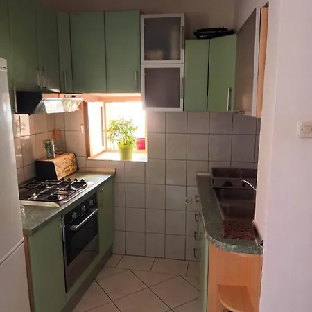 Apartman Daki's Little Place