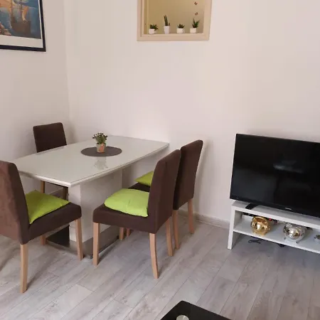 Apartman Daki's Little Place Zadar